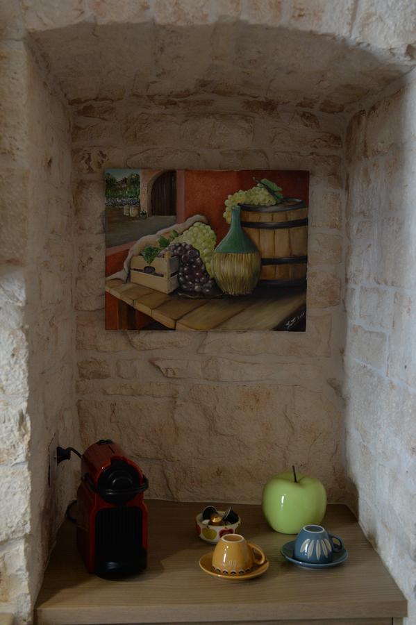 Gatto Bianco Case D'Allora Alberobello Exterior foto